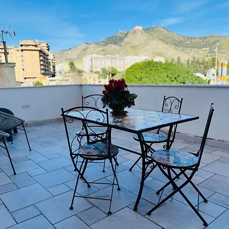 Διαμέρισμα Sampolo Rooftop - View Παλέρμο